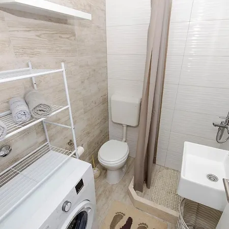 Paradise Apartment Postira