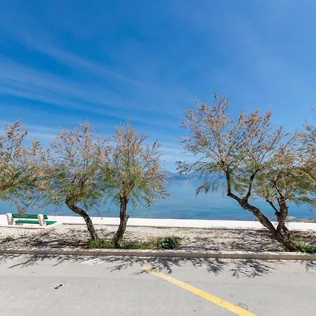 דירה Paradise פוסטיר